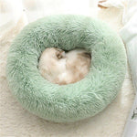 SleepingSoft™ coussin de couchage doux pour animaux de compagnie | Chat - La magie des chats