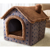 CatHouse™ maison pliable pour animaux de compagnie | Chat - La magie des chats
